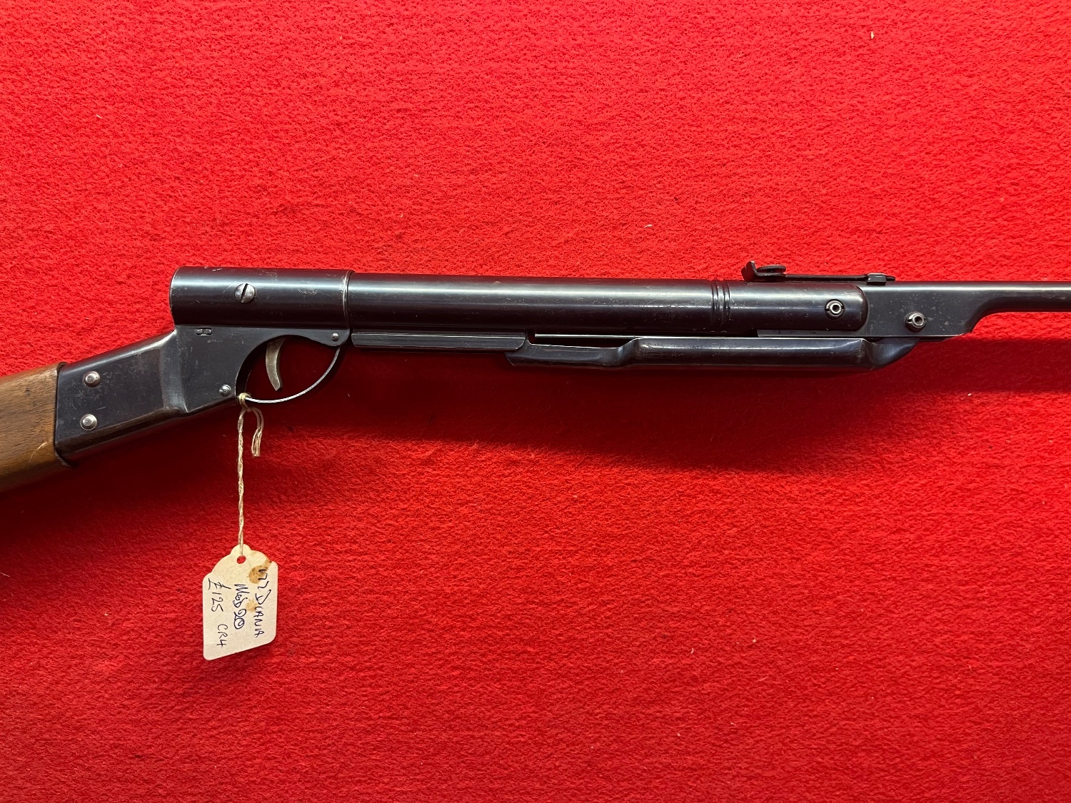 Diana Model 20 .177