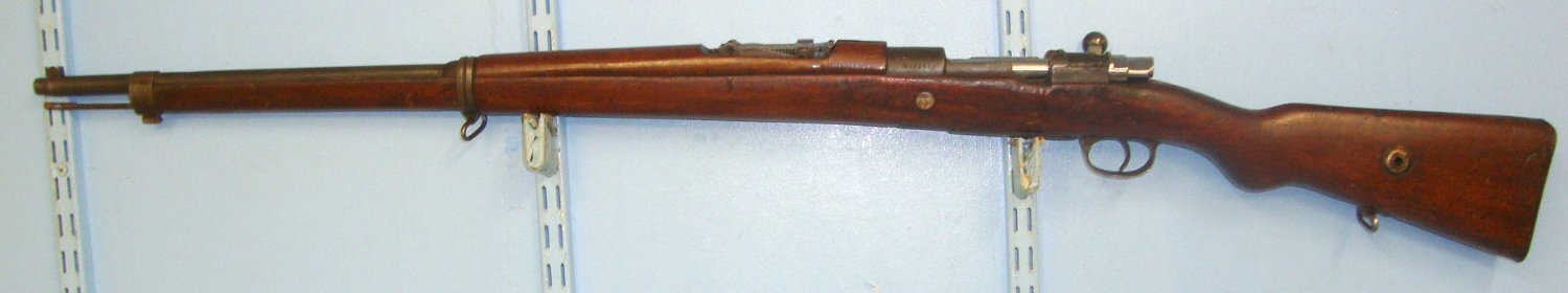  Mauser WITH REPLACEMENT EU 2024 CERTIFICATE** D 1501 Bolt Action None Rifle