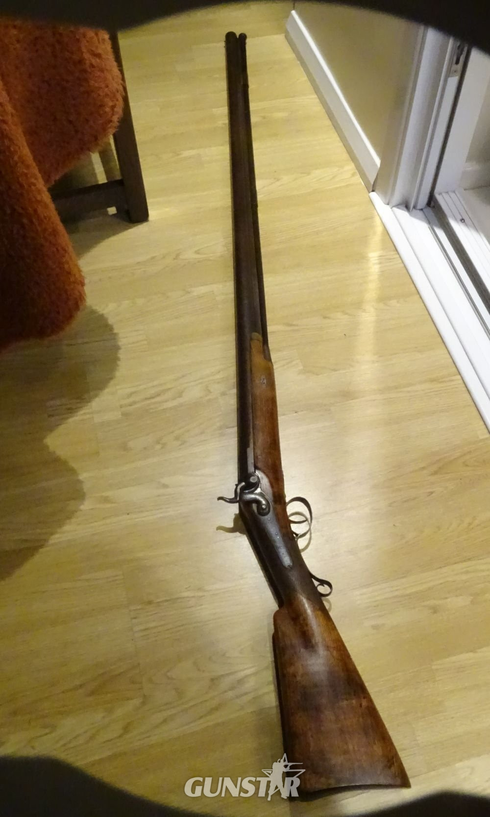 Hast & Company Shotgun Muzzleloader 4 Gauge in 