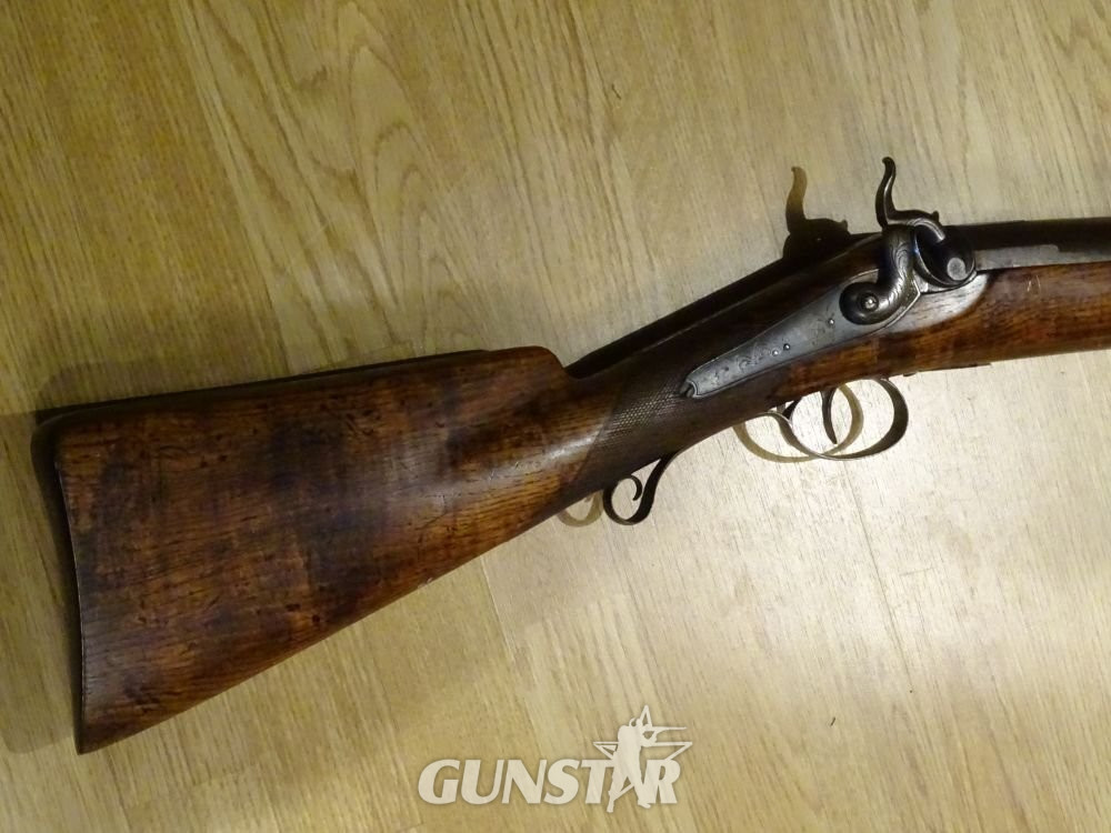 Hast & Company Shotgun Muzzleloader 4 Gauge