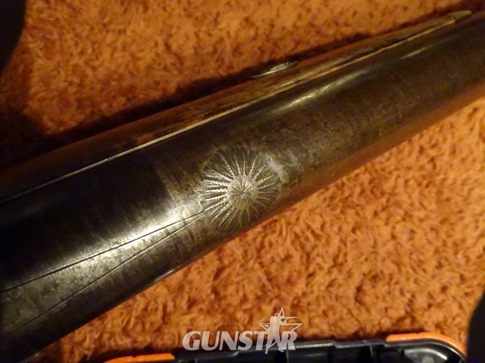  Hast & Company Shotgun Muzzleloader 4 Gauge