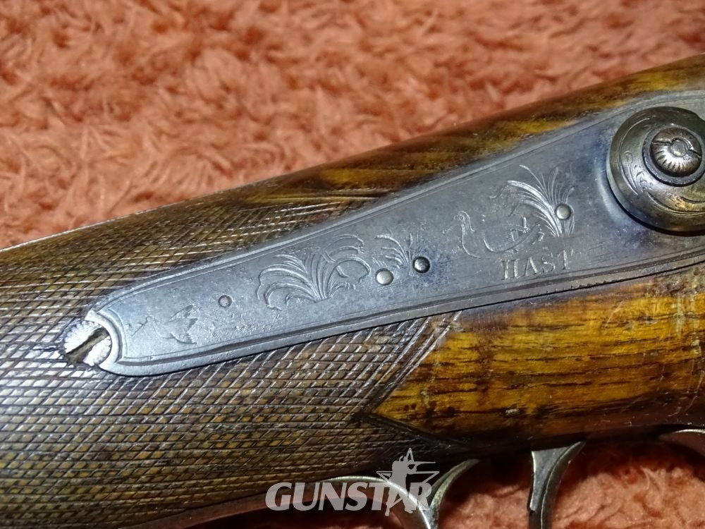 Hast & Company Shotgun Muzzleloader 4 Gauge - {CATEGORY} in 