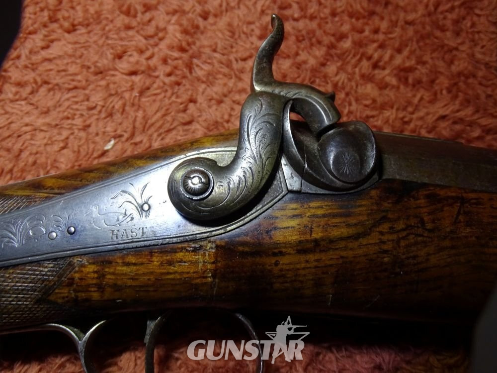 Hast & Company Shotgun Muzzleloader 4 Gauge - {CATEGORY}