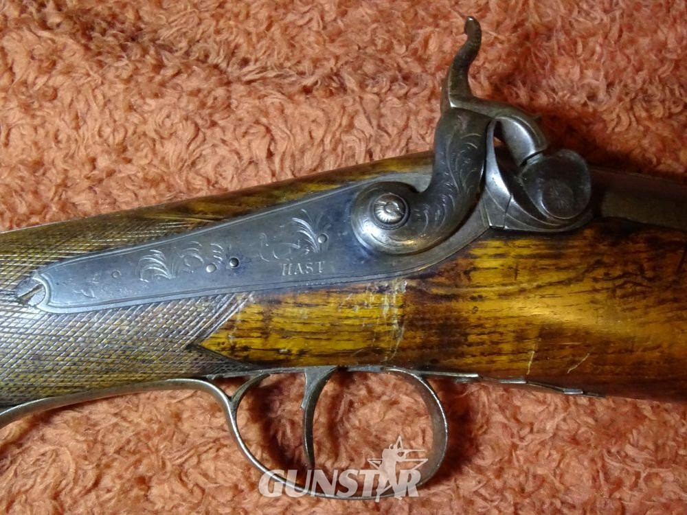 Hast & Company Shotgun Muzzleloader 4 Gauge 