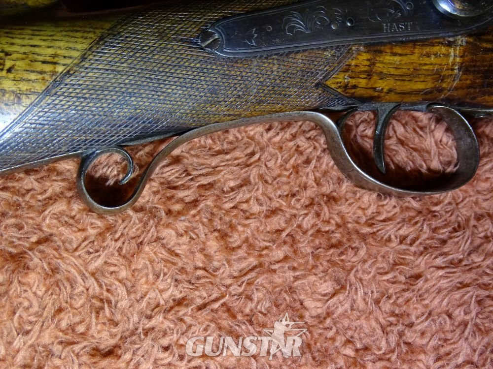 {CATEGORY} - Hast & Company Shotgun Muzzleloader 4 Gauge