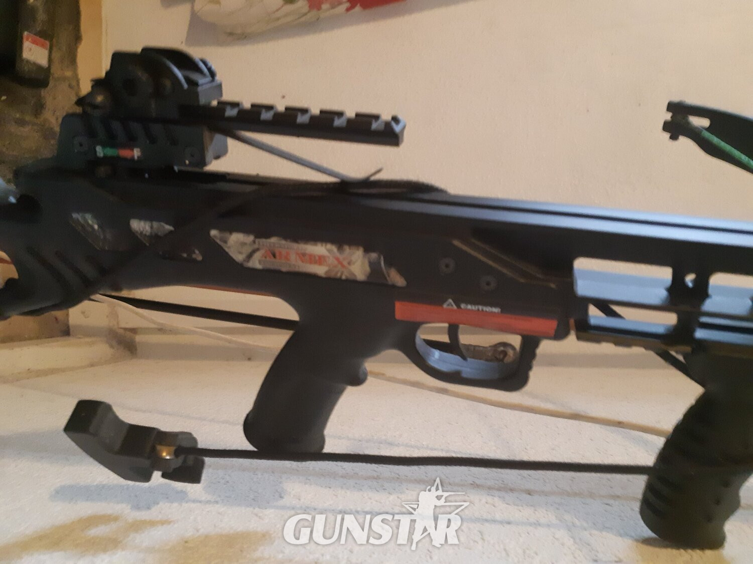 Armex  Recurve Bows