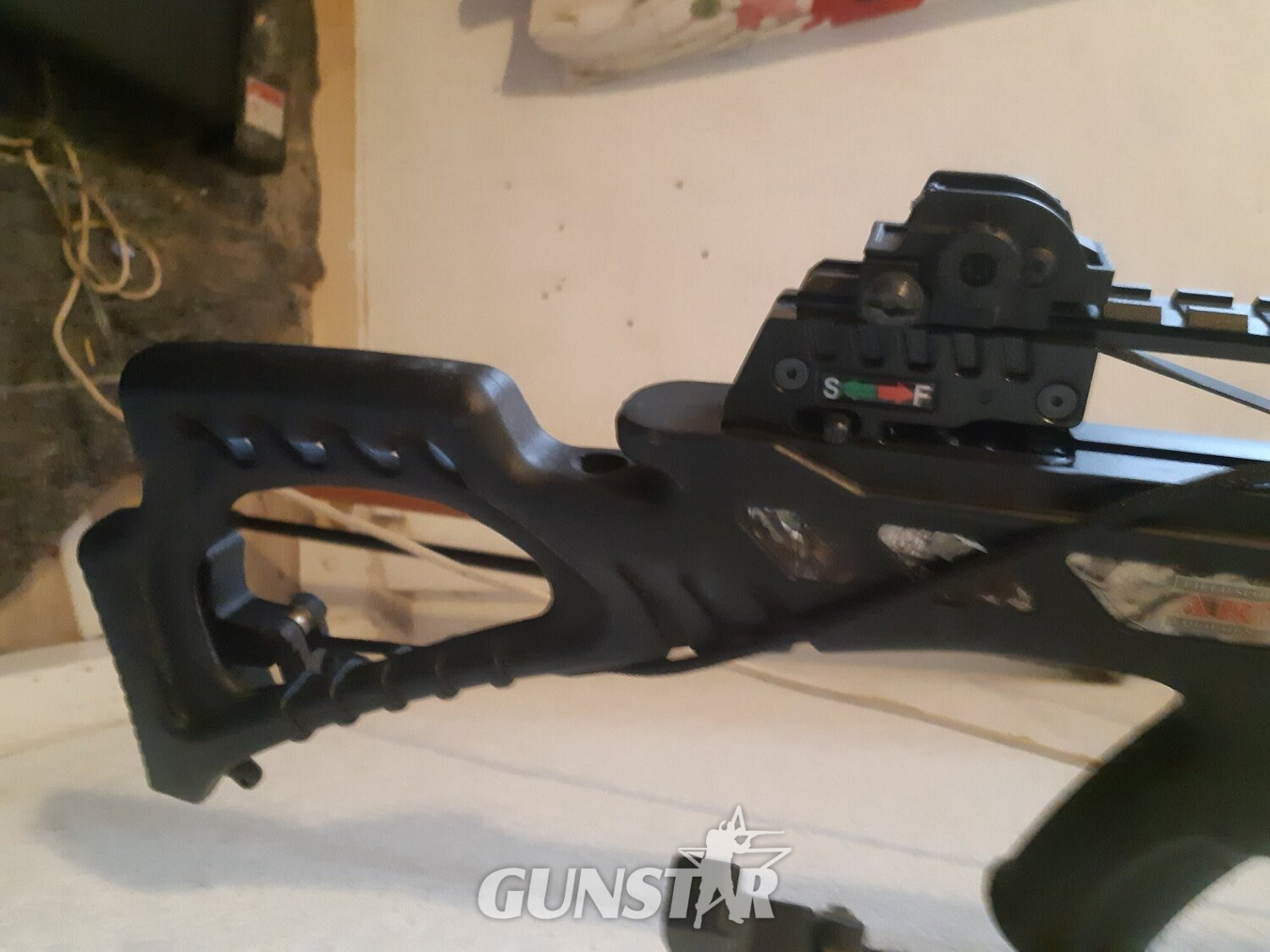  Armex  Recurve Bows