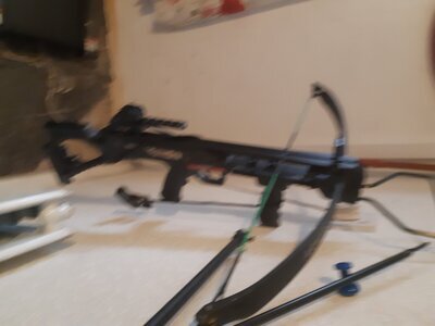 Armex Recurve Bows
