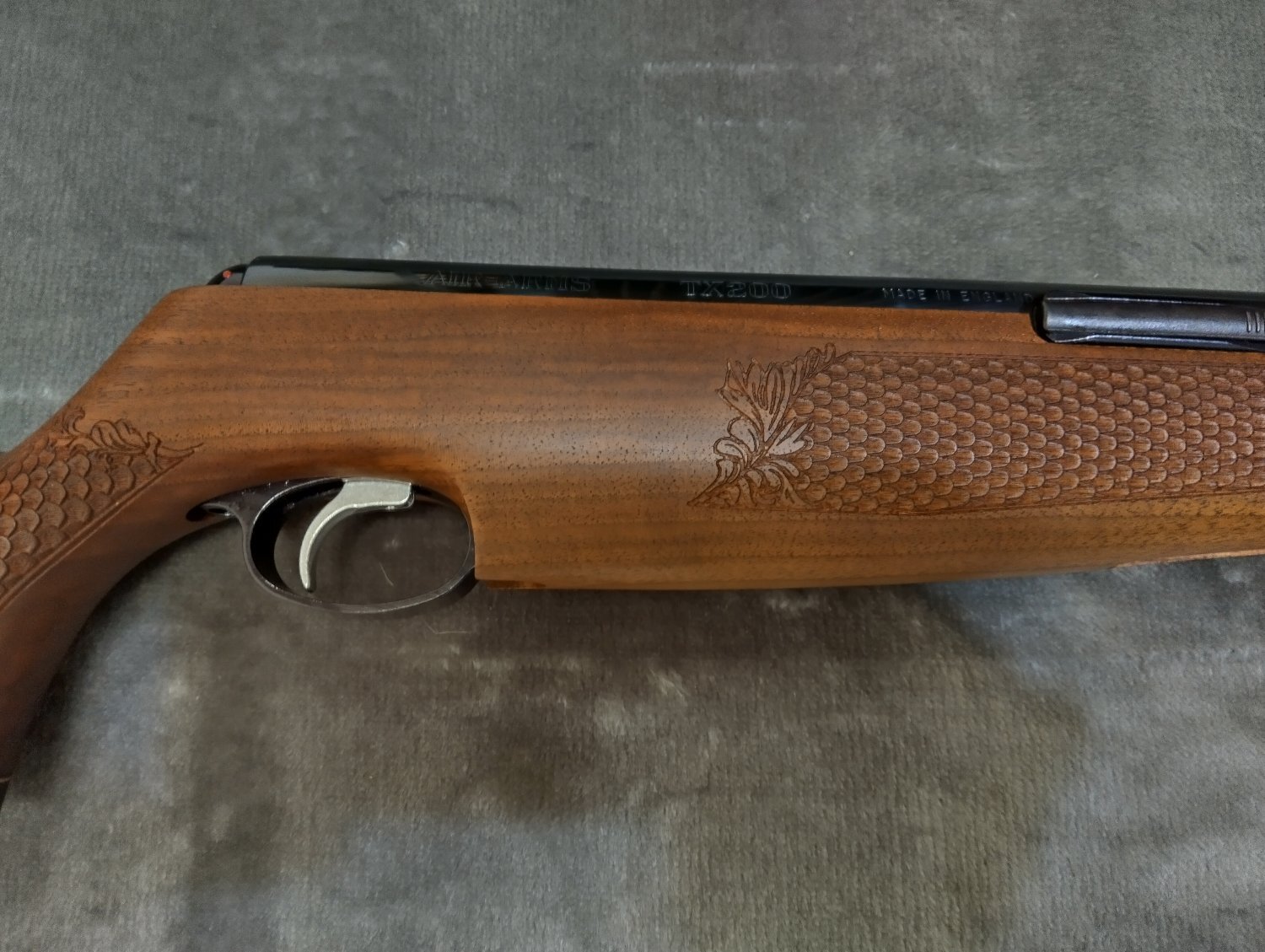  Air Arms TX200 Hunter Carbine .177