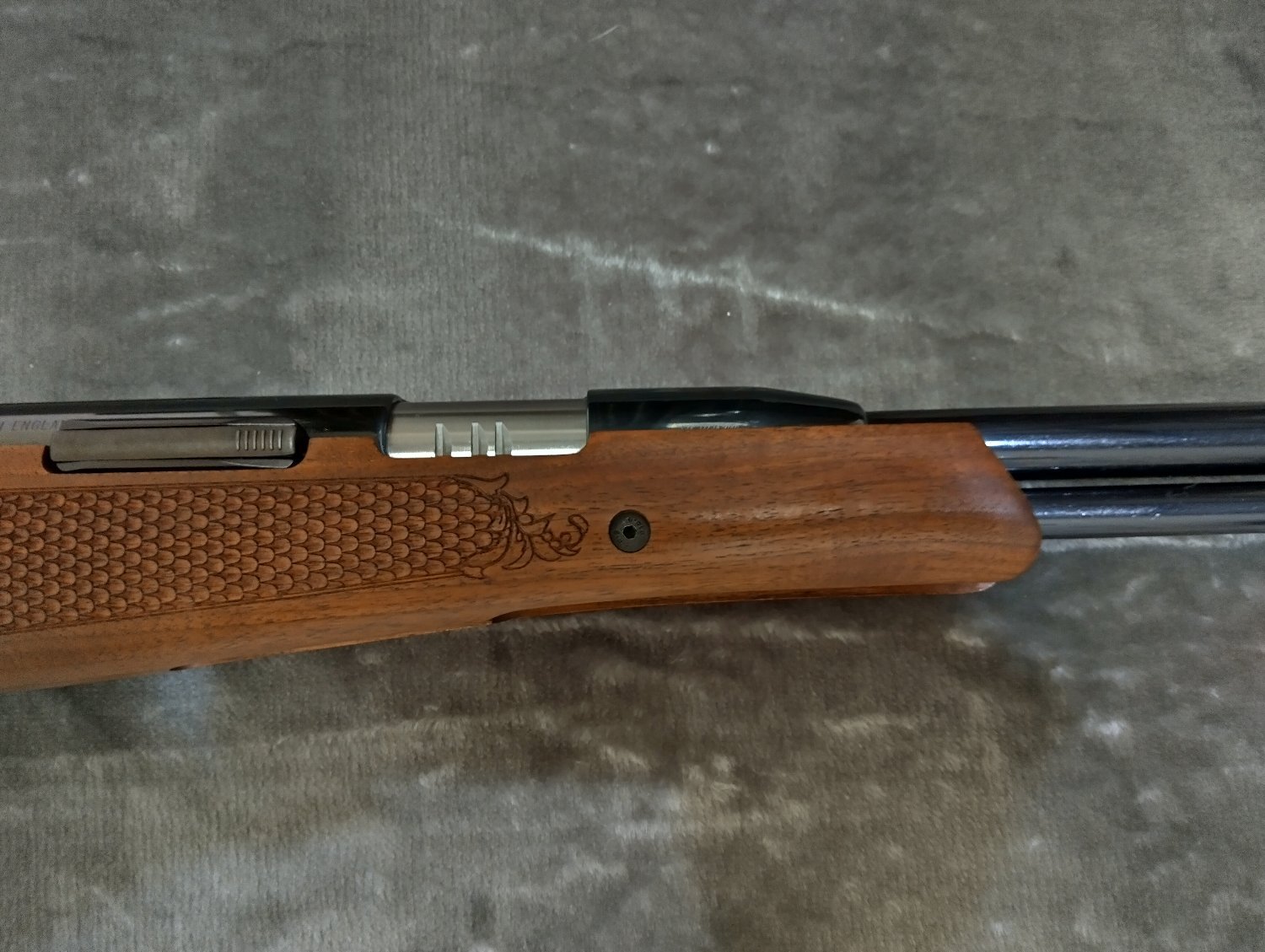 Air Arms TX200 Hunter Carbine .177 - {CATEGORY} in 