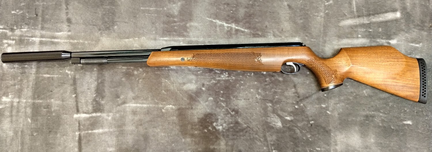 Air Arms TX200 Hunter Carbine .177 