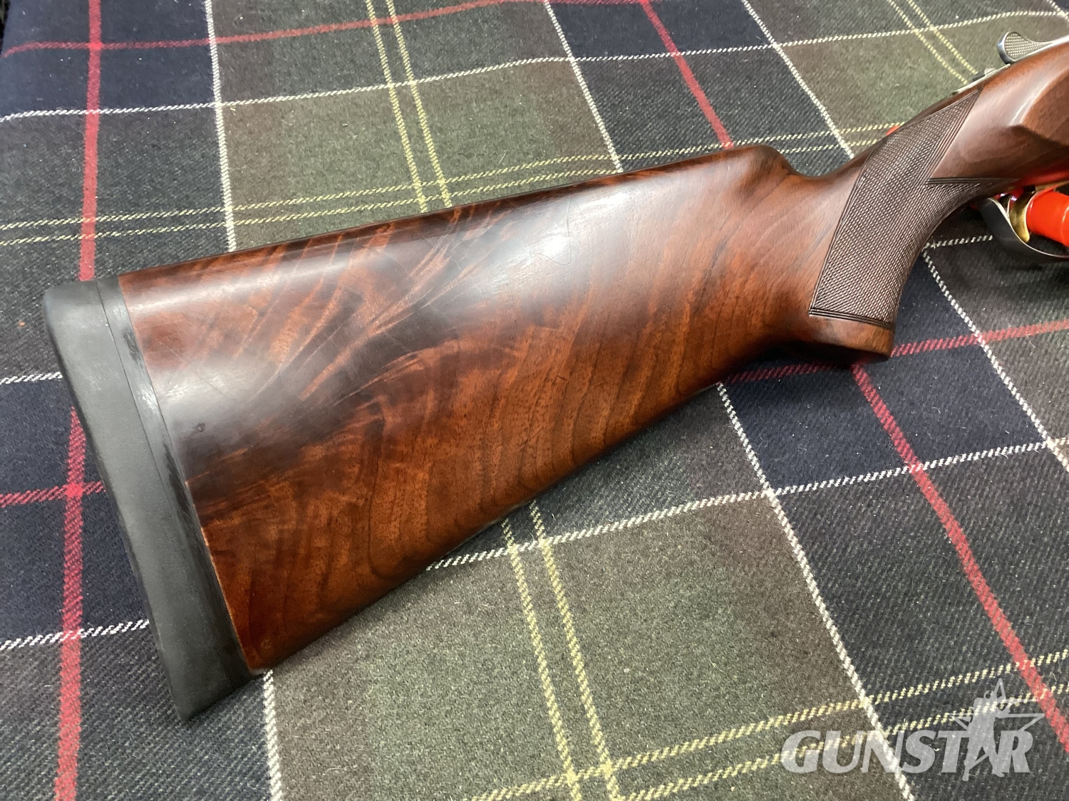 Browning B25 B2G Over and Under 12 Bore/gauge