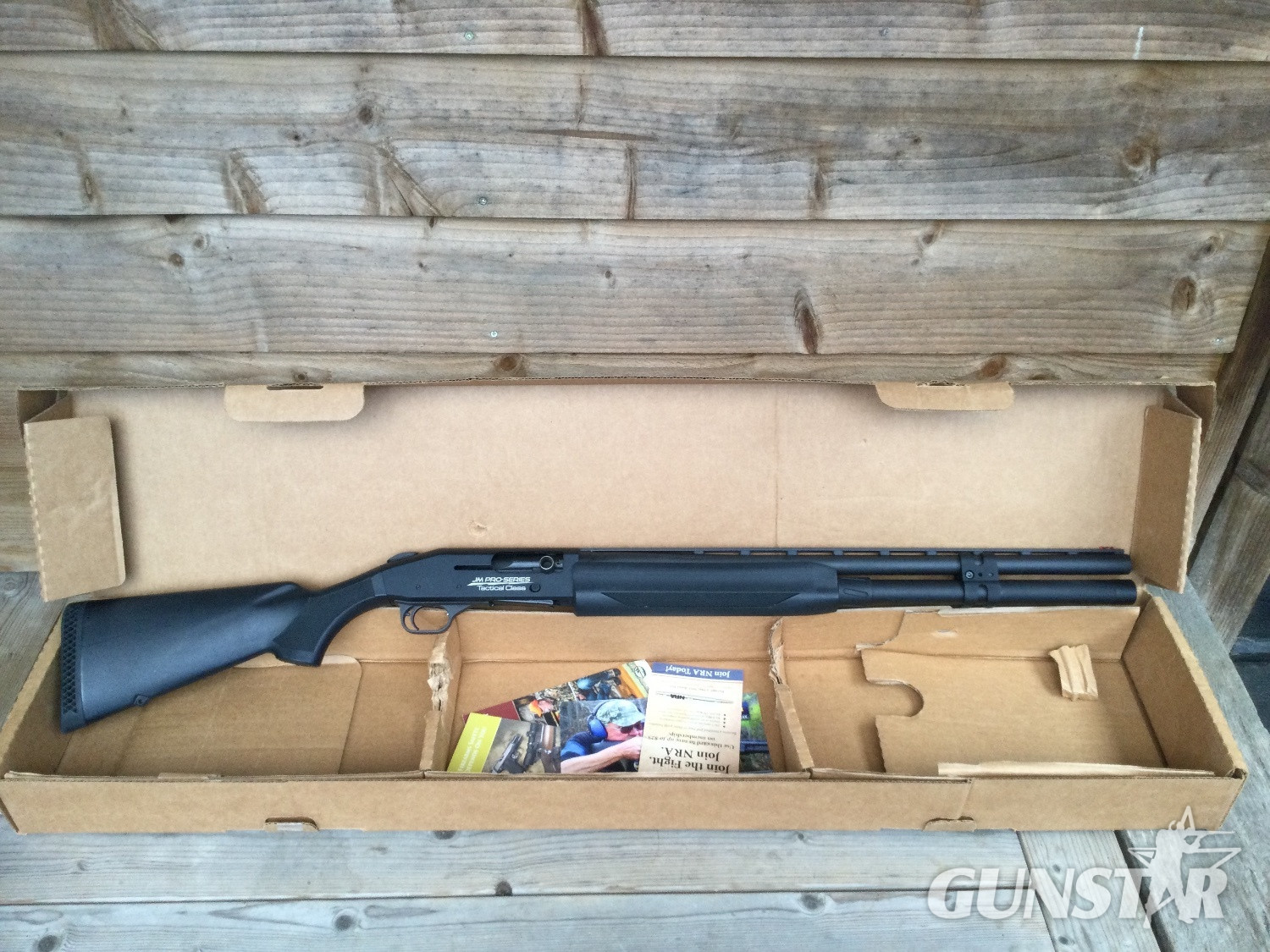 Mossberg Tactical 3 shot  Semi-Auto 12 Bore/gauge in 