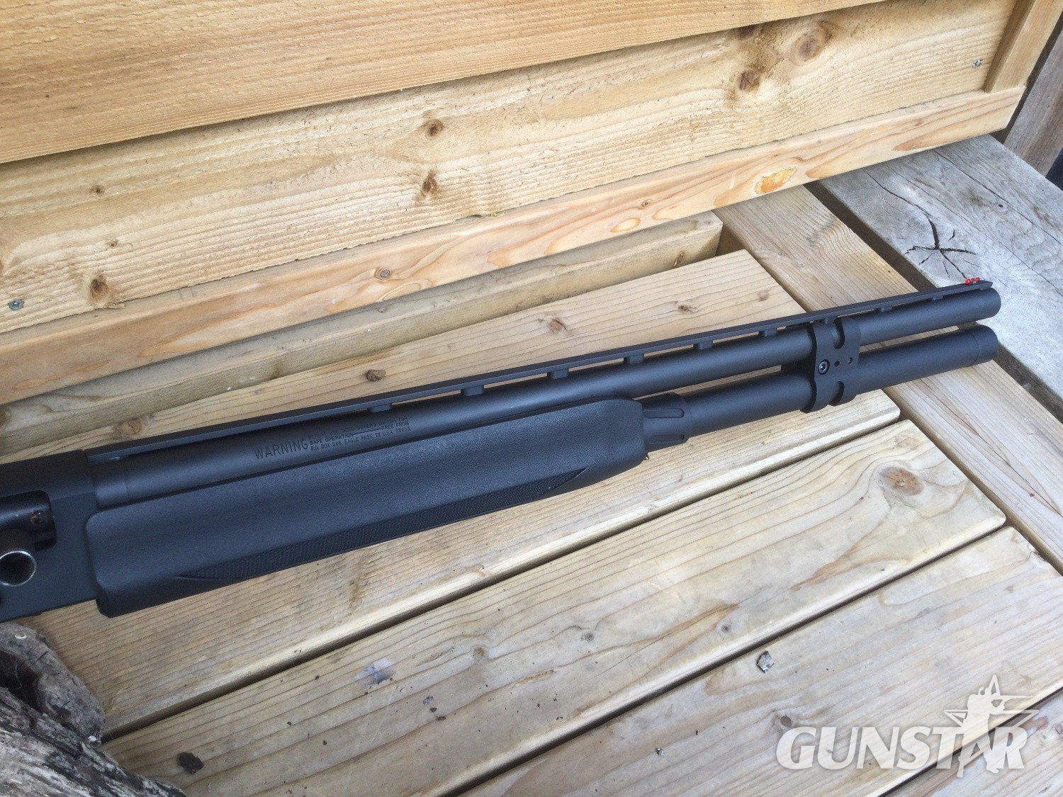 {CATEGORY} - Mossberg Tactical 3 shot  Semi-Auto 12 Bore/gauge