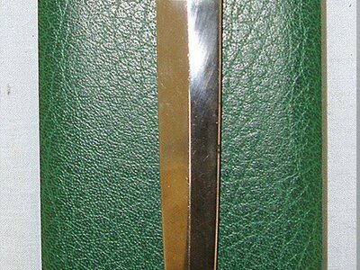 Cased Commemorative British WW2 Fairbairn Sykes 2nd Pattern FS Fighting Knife With ‘FS Fighting Knife’ Etched Blade. Sn 23285 Knive