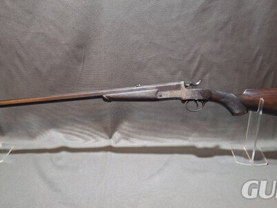 J. Venables & Sons Rook Rifle Single Shot .380 Long Rifle