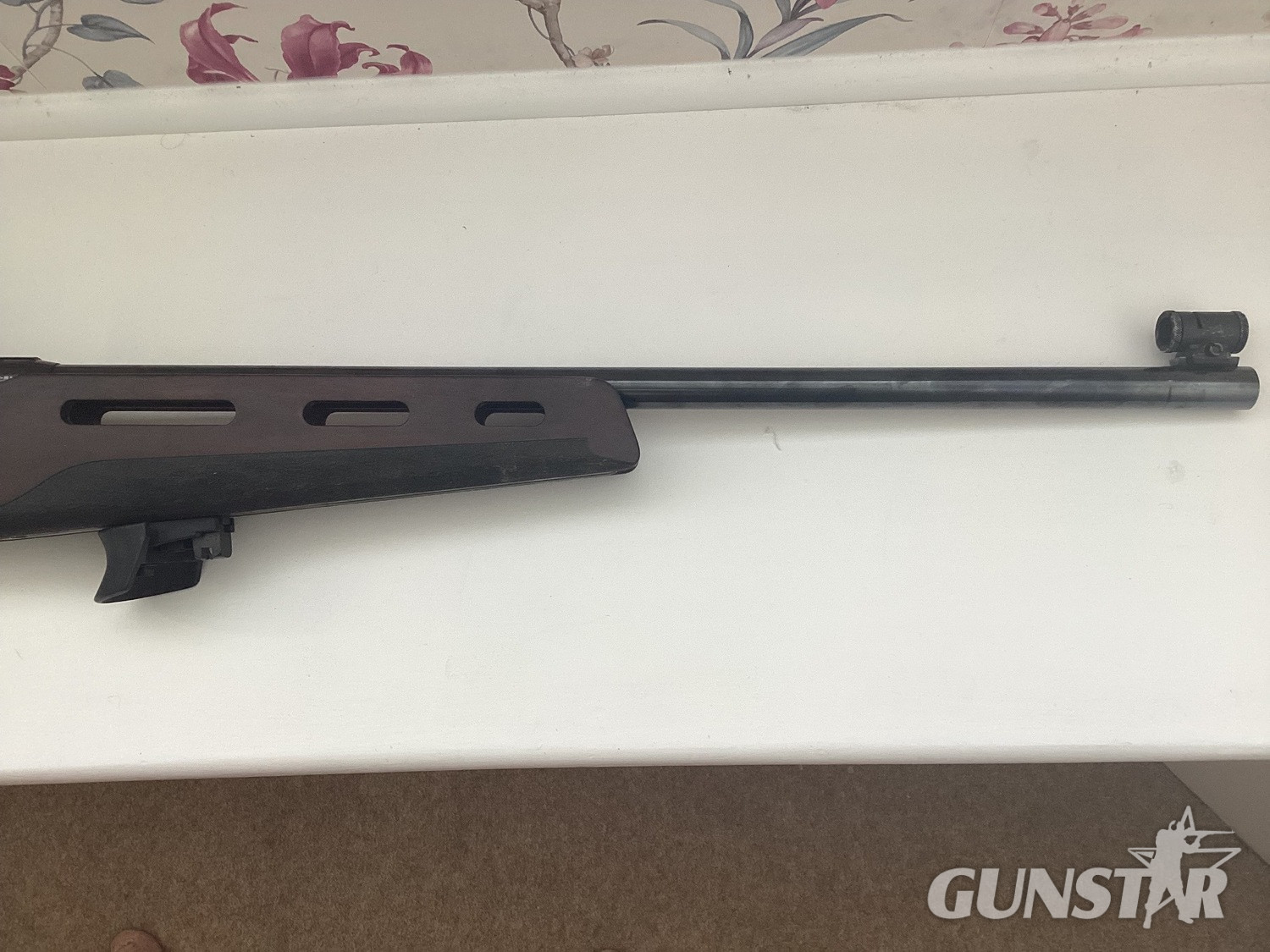 J.G. Anschütz .22 1807L left hand Left hand Bolt Action .22 Long Rifle (.22 LR) Rifle - {CATEGORY} in 