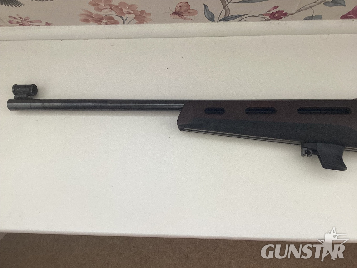 {CATEGORY} - J.G. Anschütz .22 1807L left hand Left hand Bolt Action .22 Long Rifle (.22 LR) Rifle in 