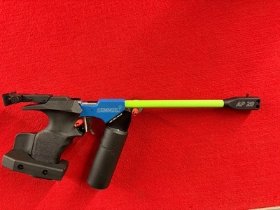 Hammerli AP20 .177