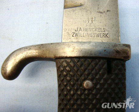  J. A. Henckels Zwillingswerk Bayonet