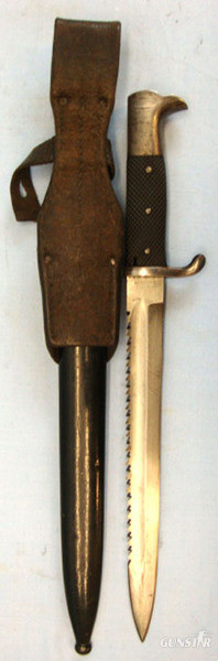 J. A. Henckels Zwillingswerk Bayonet