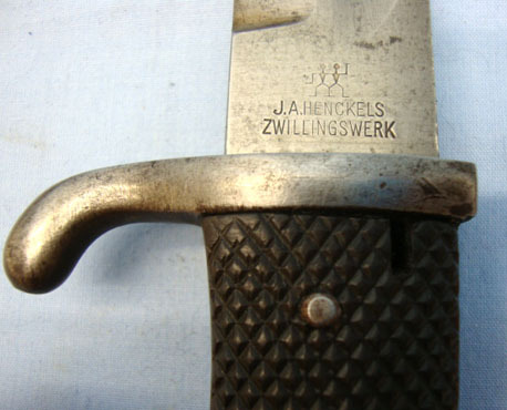  J. A. Henckels Zwillingswerk Bayonet