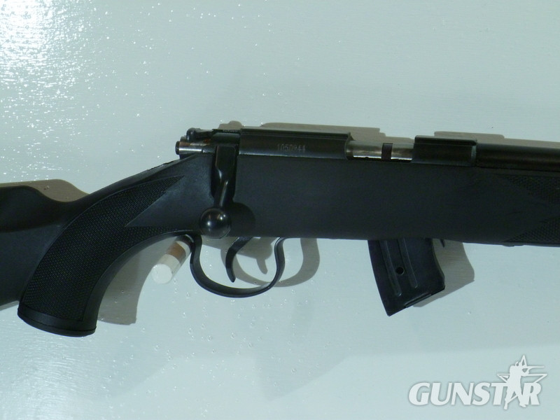 Puma Hunter Bolt Action .22 Rifle