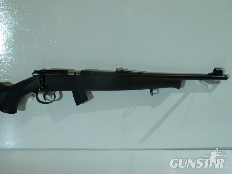  Puma Hunter Bolt Action .22 Rifle