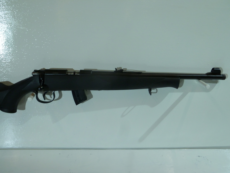  Puma Hunter Bolt Action .22 Rifle