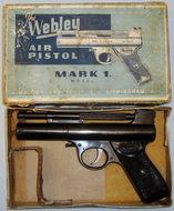 Webley & Scott MK1 .177