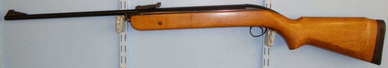  BSA Mercury MK2 .22