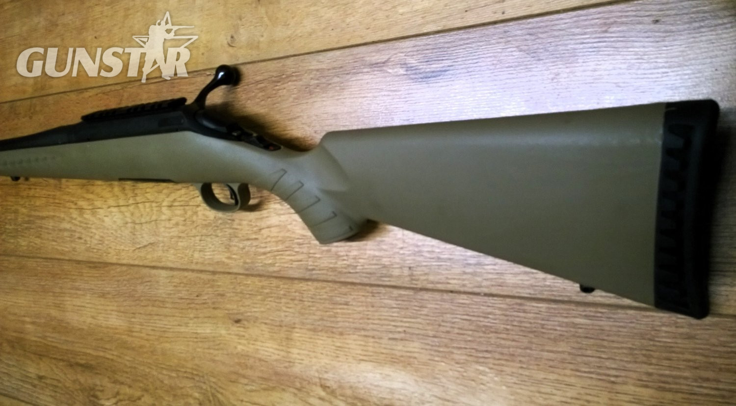  Ruger American Rifle Bolt Action 5.56x45mm NATO (.223 Remington) Rifle