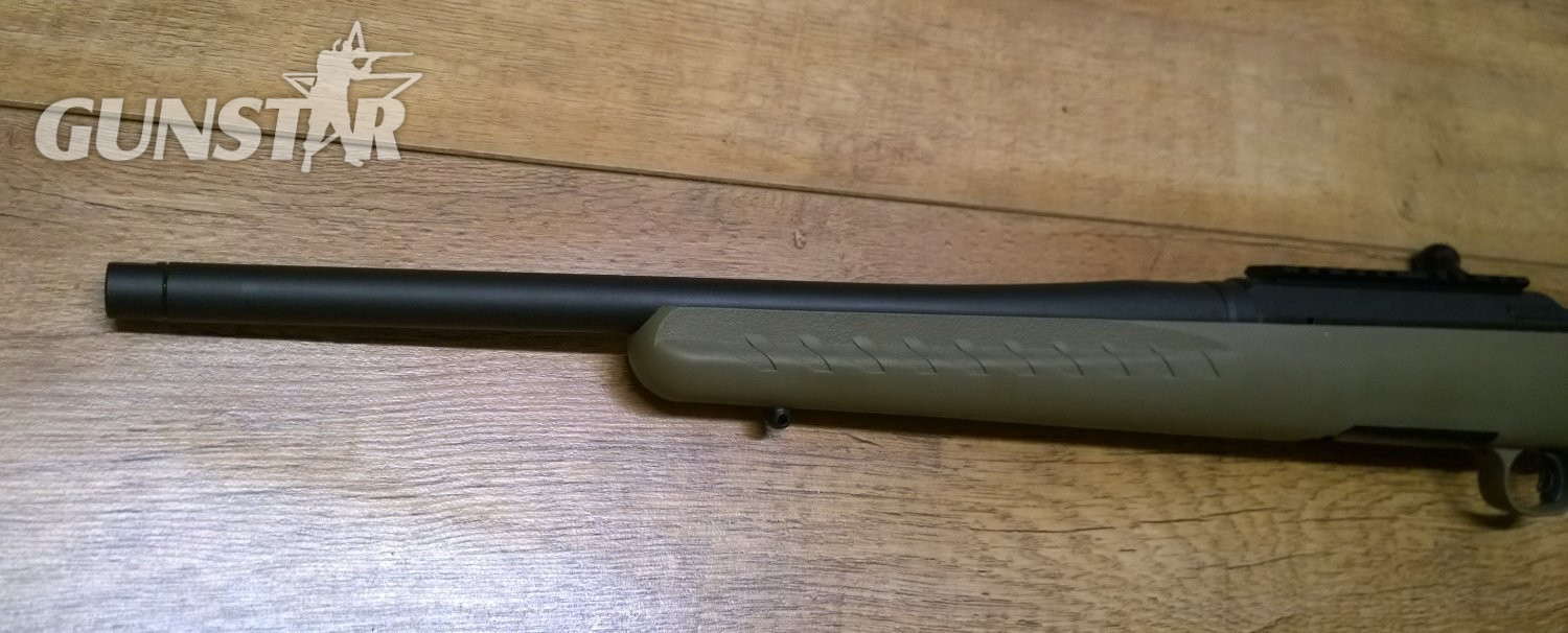 Ruger American Rifle Bolt Action 5.56x45mm NATO (.223 Remington) Rifle - {CATEGORY}
