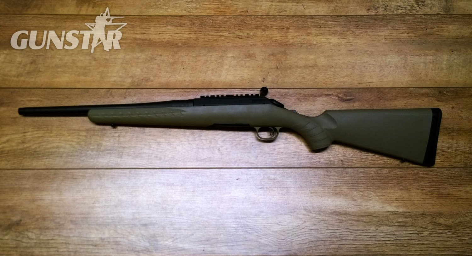 Ruger American Rifle Bolt Action 5.56x45mm NATO (.223 Remington) Rifle 