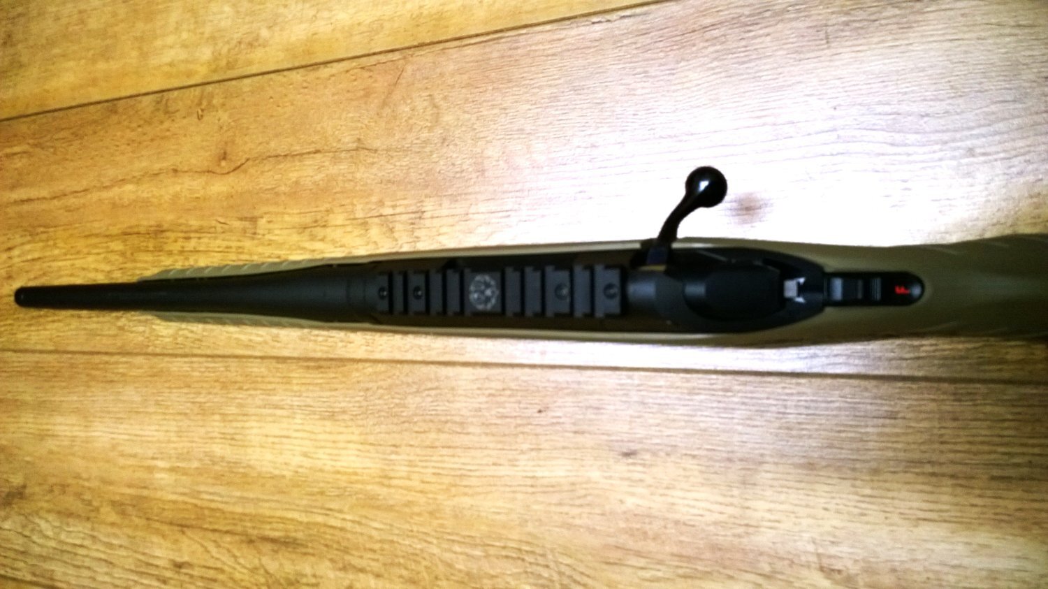 Ruger American Rifle Bolt Action 5.56x45mm NATO (.223 Remington) Rifle