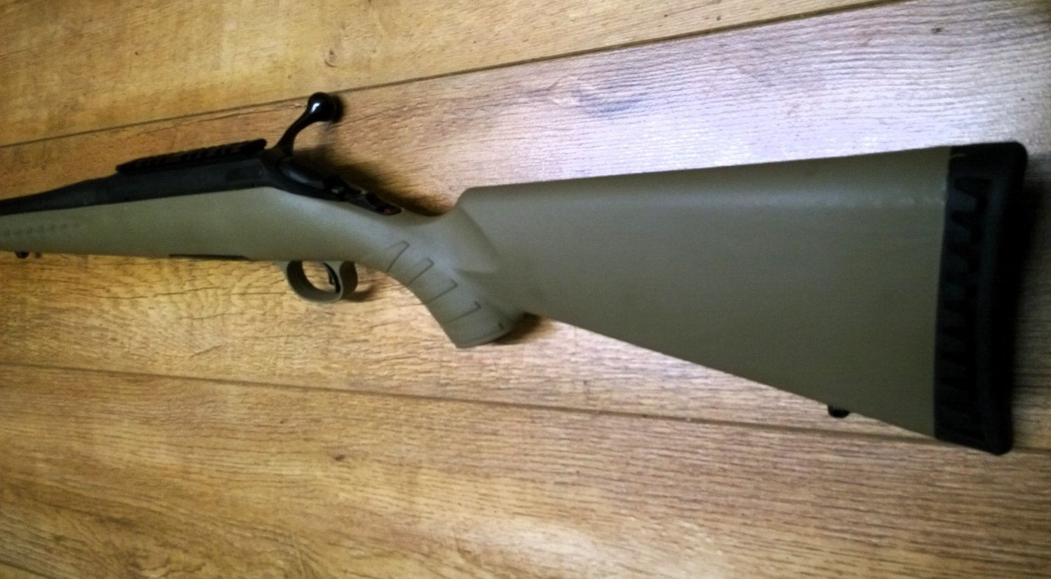  Ruger American Rifle Bolt Action 5.56x45mm NATO (.223 Remington) Rifle