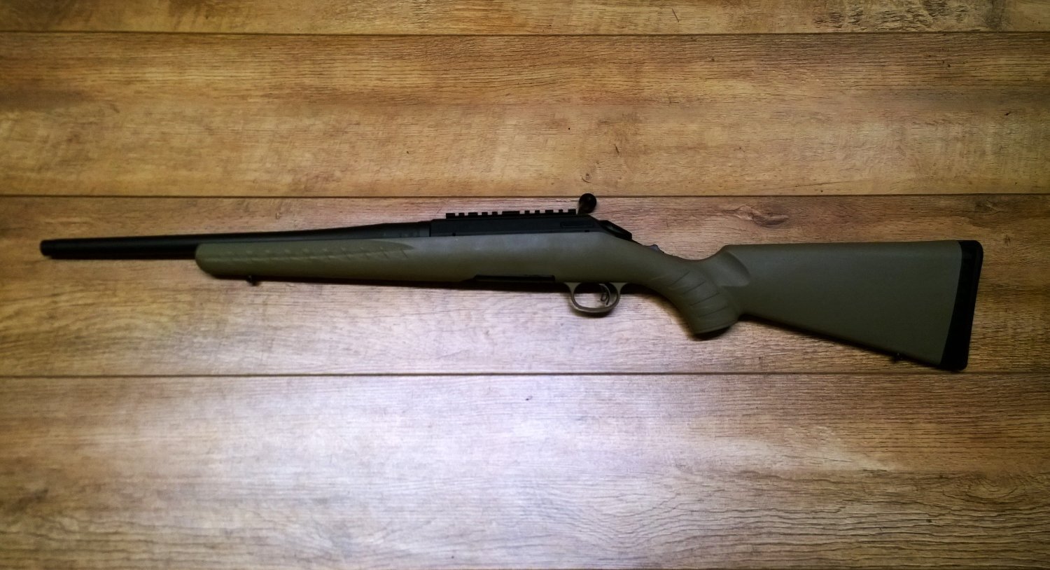 Ruger American Rifle Bolt Action 5.56x45mm NATO (.223 Remington) Rifle 