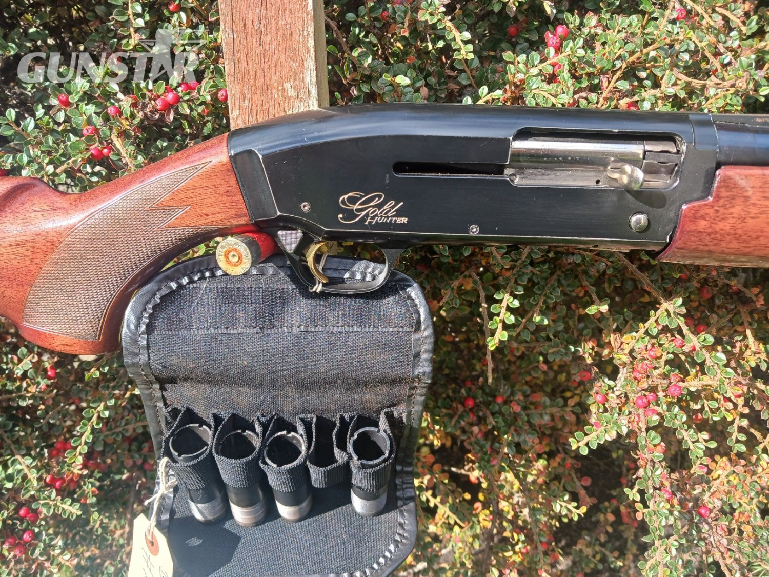 Browning Gold Hunter Semi-Auto 12 Bore/gauge