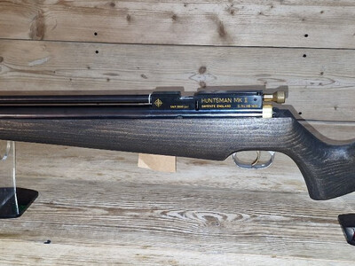 Daystate DAYSTATE HUNTSMAN SECTION 12 FAC AIR RIFLE Bolt Action None Rifle