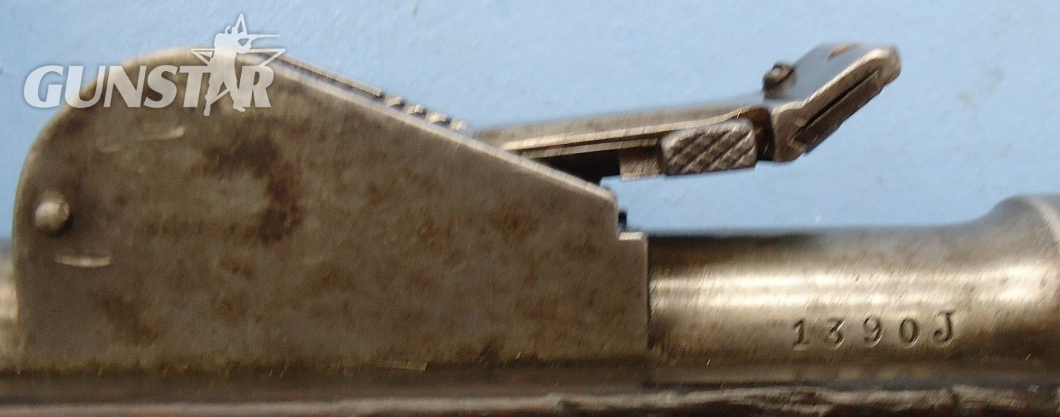 {CATEGORY} - WW1 Era Austrian Steyr Mannlicher Model 1886 11x58mmR Obsolete Calibre Straight Pull Bolt Action Service Rifle. Sn - 23192 WW1 Era Austrian Steyr Mannlicher Model 1886 11x58mmR Obsolete Calibre Straight Pull Bolt Action Service Rifle. Sn - 23192 Bolt Action Obsolete Rifle in 