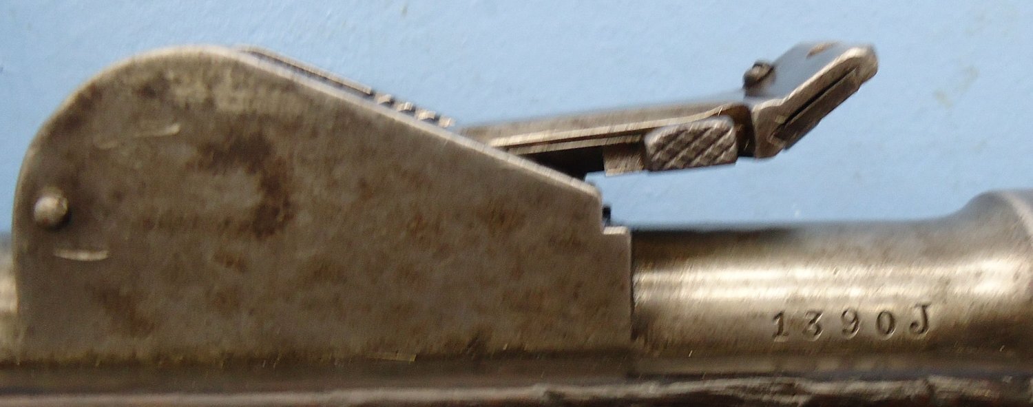 {CATEGORY} - WW1 Era Austrian Steyr Mannlicher Model 1886 11x58mmR Obsolete Calibre Straight Pull Bolt Action Service Rifle. Sn - 23192 WW1 Era Austrian Steyr Mannlicher Model 1886 11x58mmR Obsolete Calibre Straight Pull Bolt Action Service Rifle. Sn - 23192 Bolt Action Obsolete Rifle in 