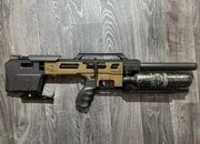 Daystate Delta Wolf High Lite Bronze  .177