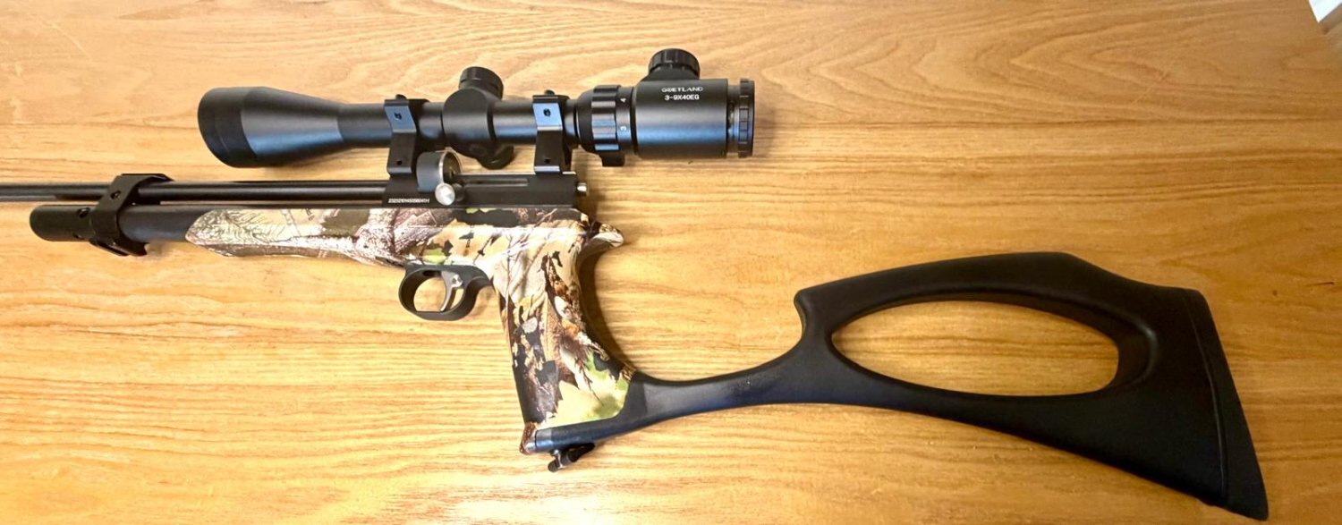 {CATEGORY} - Victory CP2 PCP CAMO .177 in 