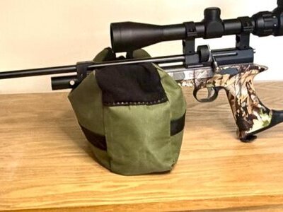 Victory CP2 PCP CAMO .177