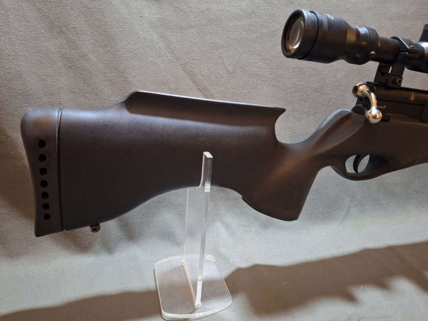  BSA T10 (Sect 1) Air Rifle Bolt Action .177 Rifle