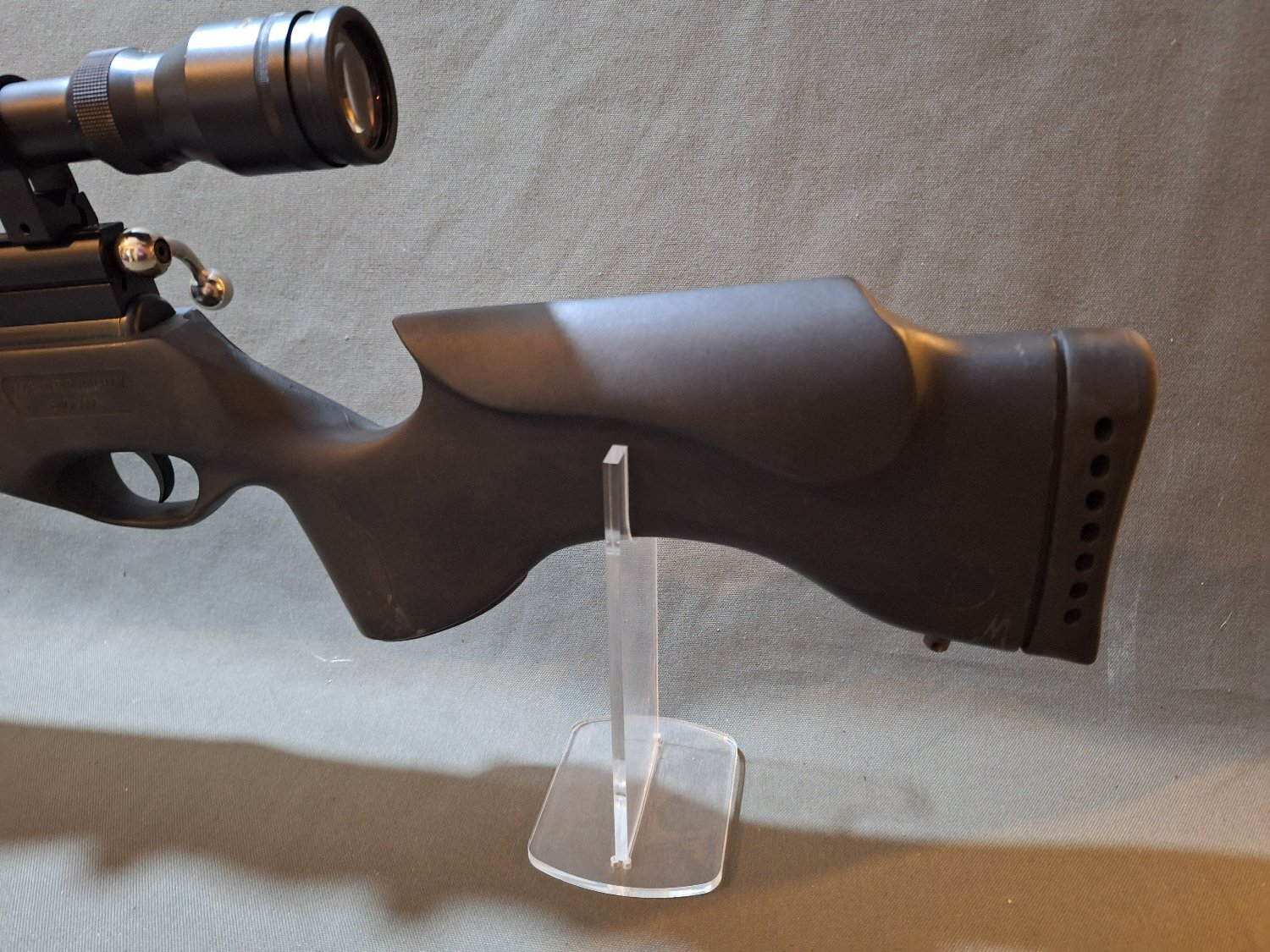 BSA T10 (Sect 1) Air Rifle Bolt Action .177 Rifle 