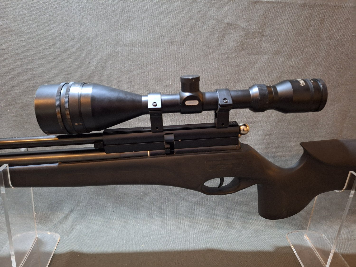 {CATEGORY} - BSA T10 (Sect 1) Air Rifle Bolt Action .177 Rifle in 