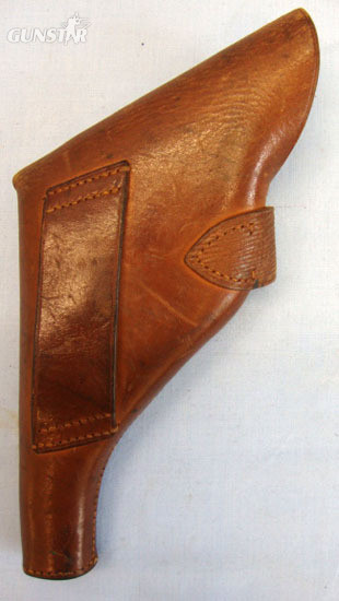Webley & Scott British Officer's Sam Browne Equipment Belt Webley .38 MK III Service Revolver L Care & Storage
