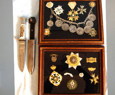 Jacobs & Co Solingen  Knive