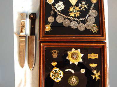 Jacobs & Co Solingen  Knive